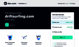 Driftsurfing.com thumbnail