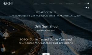 Driftsurfshop.com thumbnail