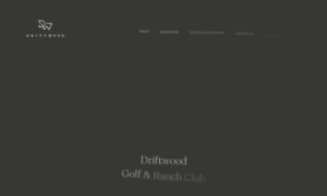 Driftwoodgolfclub.com thumbnail