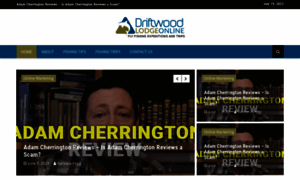 Driftwoodlodgeonline.net thumbnail