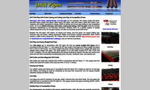 Drill-pipes.com thumbnail