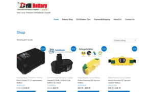 Drillbattery.store thumbnail