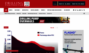 Drillingcontractor.org thumbnail