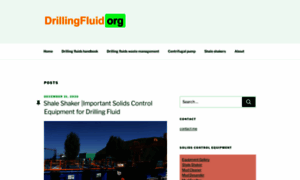 Drillingfluid.org thumbnail