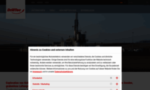 Drilltec.de thumbnail