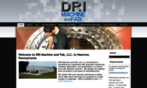 Drimachineshop.com thumbnail