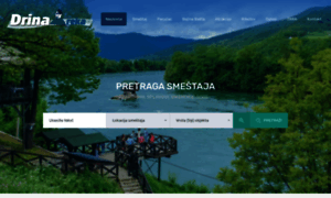 Drina-reka.com thumbnail