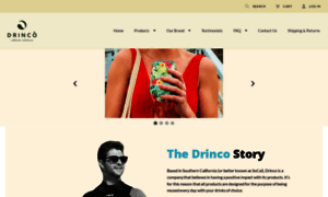 Drinco.com thumbnail