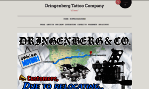 Dringenbergtattoocompany.com thumbnail