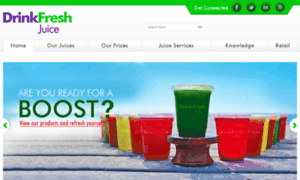 Drink-fresh-juice.com thumbnail