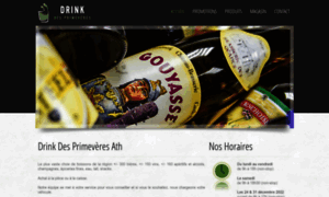 Drink-primeveres.be thumbnail