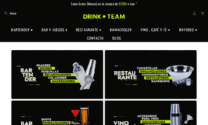 Drink-team.mx thumbnail
