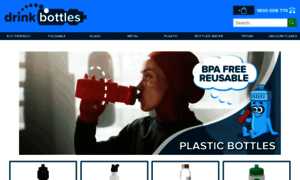 Drinkbottles.com.au thumbnail