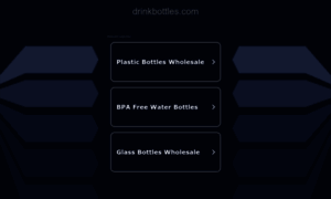 Drinkbottles.com thumbnail