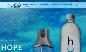 Drinkhopewater.com thumbnail