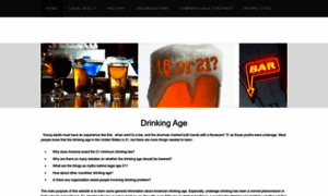 Drinkingageellie.weebly.com thumbnail