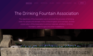 Drinkingfountains.org thumbnail