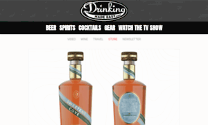 Drinkingmadeeasy.com thumbnail