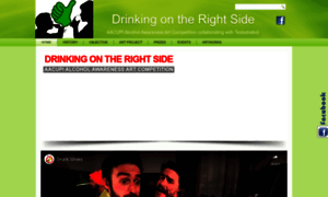 Drinkingontherightside.org thumbnail