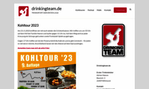 Drinkingteam.de thumbnail