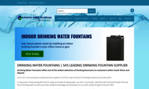 Drinkingwaterfountains.co.za thumbnail