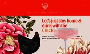 Drinkingwithchickens.com thumbnail