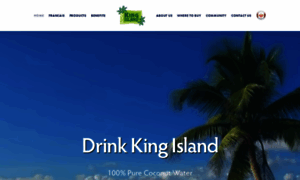 Drinkkingisland.ca thumbnail