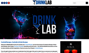 Drinklab.com.au thumbnail