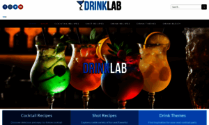 Drinklab.org thumbnail