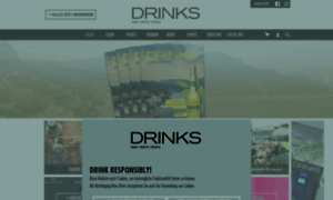 Drinks-magazin.com thumbnail