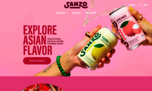 Drinksanzo.com thumbnail