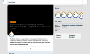 Drinksfeed.com thumbnail
