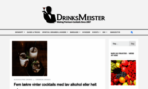 Drinksmeister.dk thumbnail