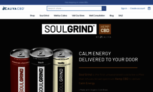 Drinksoulgrind.com thumbnail