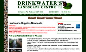 Drinkwaters.com.au thumbnail