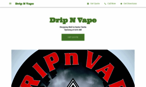 Drip-n-vape.business.site thumbnail