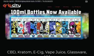 Dripcityvapestoreaustin.com thumbnail