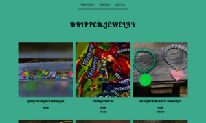 Drippedjewelry.com thumbnail