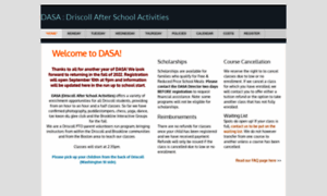 Driscollafterschool.weebly.com thumbnail