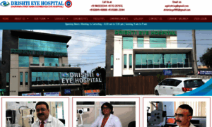 Drishtieyehospital.com thumbnail