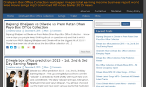 Drishyamboxofficecollection.co.in thumbnail