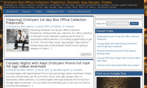 Drishyamboxofficecollection.co thumbnail