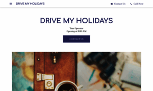 Drive-my-holidays.business.site thumbnail
