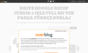 Drive-recep-ivedik-6-izle-tek-parca-turkce-dublaj.over-blog.com thumbnail