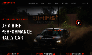 Drive.dirtfish.com thumbnail