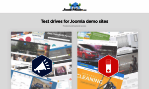 Drive.joomla-monster.com thumbnail