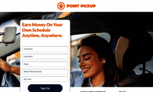 Drive.pointpickup.com thumbnail