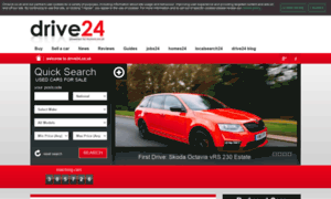 Drive24.co.uk thumbnail