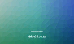 Drive24.co.za thumbnail