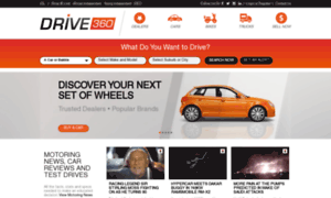 Drive360.co.za thumbnail